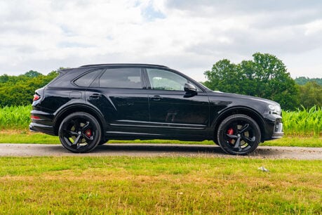 Bentley Bentayga V8