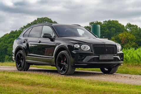 Bentley Bentayga 4.0 V8 (550 ps) 2