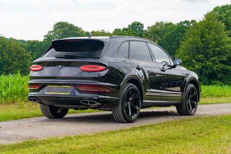 Bentley Bentayga 4.0 V8 (550 ps)