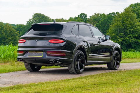 Bentley Bentayga 4.0 V8 (550 ps) 4