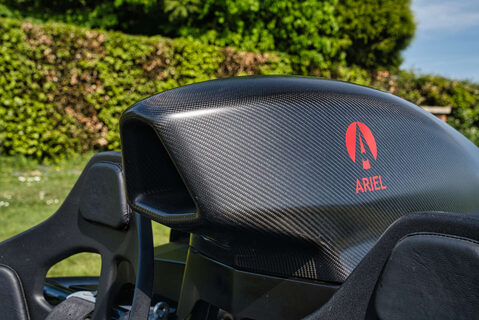 Ariel Atom 4 350BHP 25