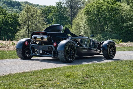 Ariel Atom 4 350BHP
