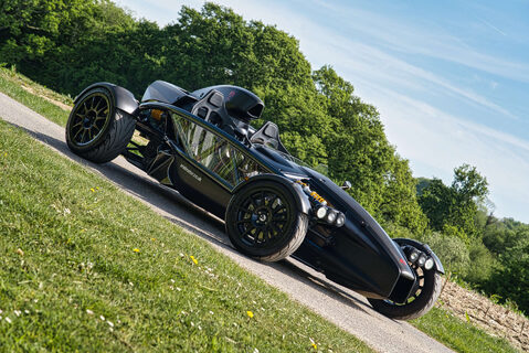 Ariel Atom 4 350BHP 19