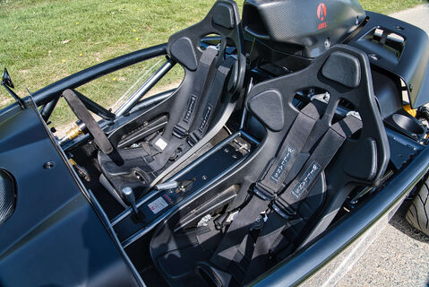 Ariel Atom 4 350BHP 9