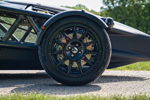 Ariel Atom 4 350BHP 5