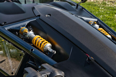 Ariel Atom 4 350BHP 24