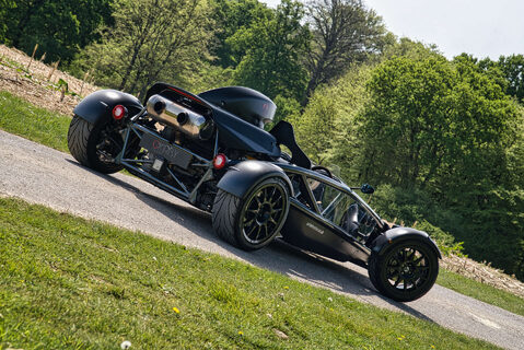 Ariel Atom 4 350BHP 20