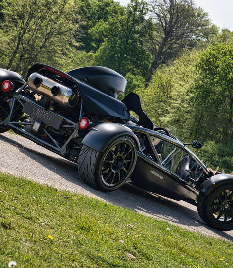 Ariel Atom 4 350BHP 1