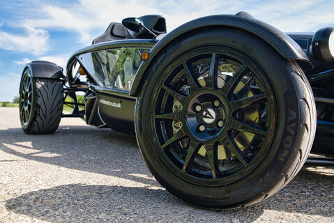 Ariel Atom 4 350BHP 6