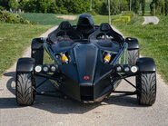 Ariel Atom 4 350BHP 22