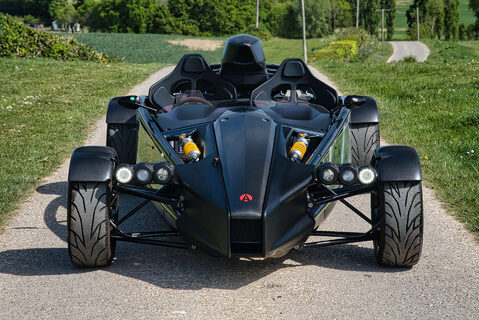 Ariel Atom 4 350BHP 22