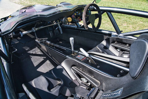 Ariel Atom 4 350BHP 8