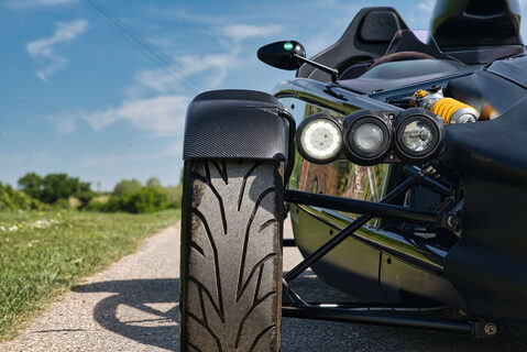 Ariel Atom 4 350BHP 21