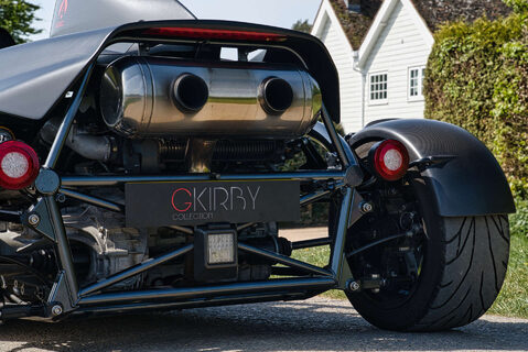 Ariel Atom 4 350BHP 26