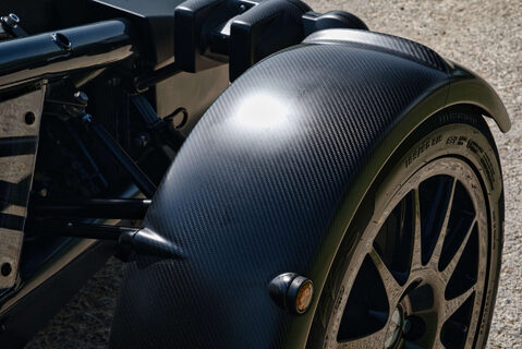 Ariel Atom 4 350BHP 18