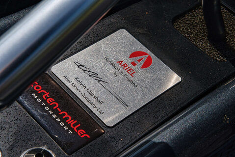 Ariel Atom 4 350BHP 17