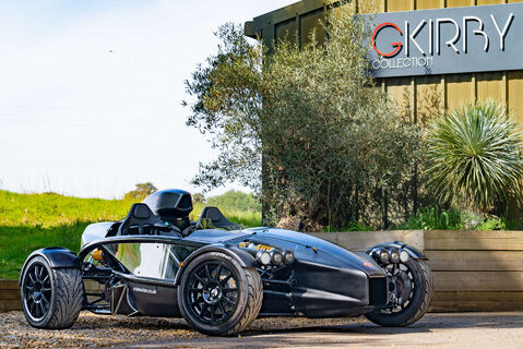 Ariel Atom 4 350BHP 1