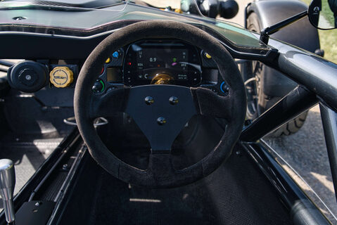 Ariel Atom 4 350BHP 13