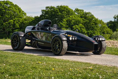 Ariel Atom 4 350BHP 2