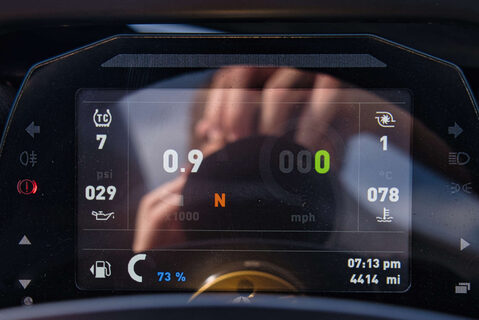 Ariel Atom 4 350BHP 15