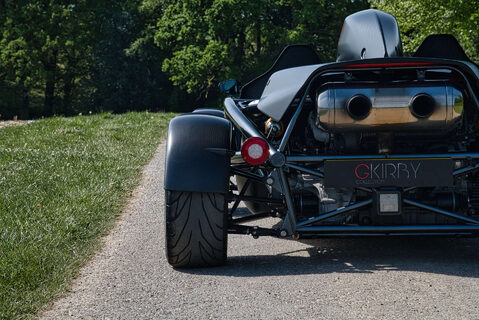 Ariel Atom 4 350BHP 7