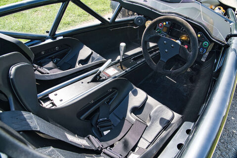 Ariel Atom 4 350BHP 10