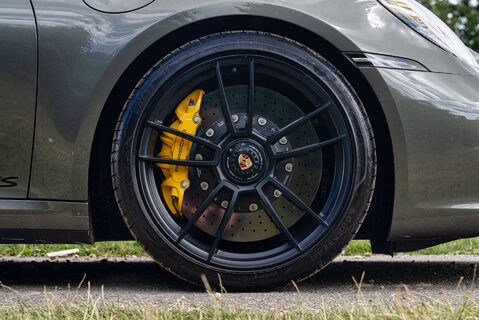 Porsche 911 Carrera GTS PDK 5