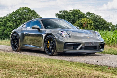 Porsche 911 Carrera GTS PDK 2