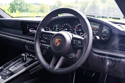 Porsche 911 Carrera GTS PDK 14