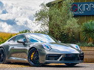 Porsche 911 Carrera GTS PDK 1