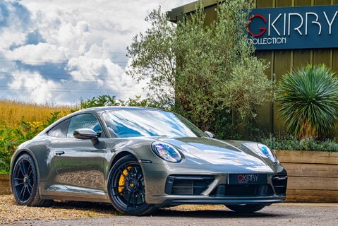 Porsche 911 Carrera GTS PDK 1