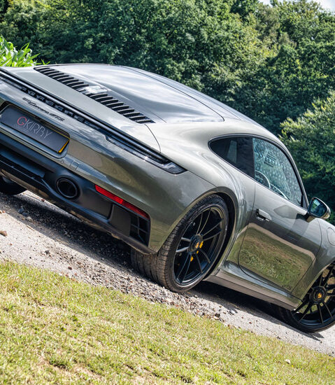 Porsche 911 Carrera GTS PDK 1