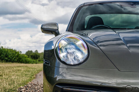 Porsche 911 Carrera GTS PDK 21