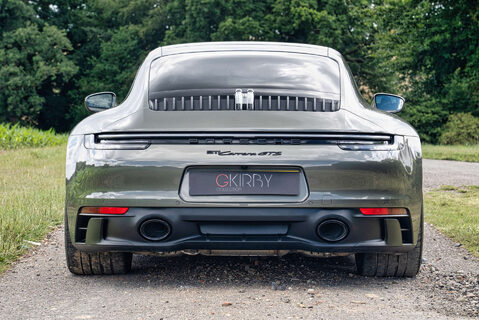 Porsche 911 Carrera GTS PDK 4