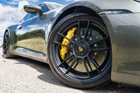 Porsche 911 Carrera GTS PDK 6