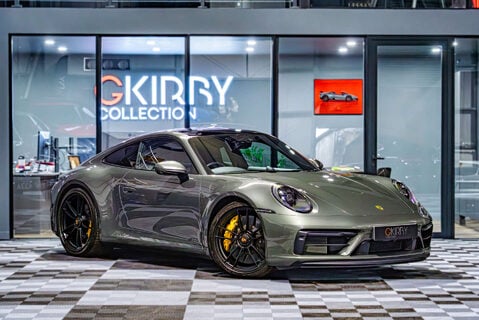 Porsche 911 Carrera GTS PDK 1