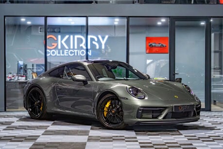 Porsche 911 Carrera GTS PDK