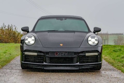 Porsche 911 Turbo S PDK Coupe 28