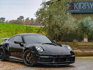 Porsche 911 Turbo S PDK Coupe 2