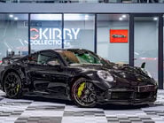 Porsche 911 Turbo S PDK Coupe 1