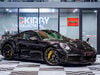 Porsche 911 Turbo S PDK Coupe