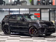 Land Rover Range Rover Sport SVR 1
