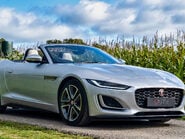 Jaguar F-Type 2.0 F-Type I4 R-Dynamic Auto 2dr 3