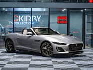 Jaguar F-Type 2.0 F-Type I4 R-Dynamic Auto 2dr 1