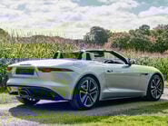 Jaguar F-Type 2.0 F-Type I4 R-Dynamic Auto 2dr 5