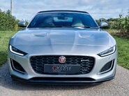 Jaguar F-Type 2.0 F-Type I4 R-Dynamic Auto 2dr 21