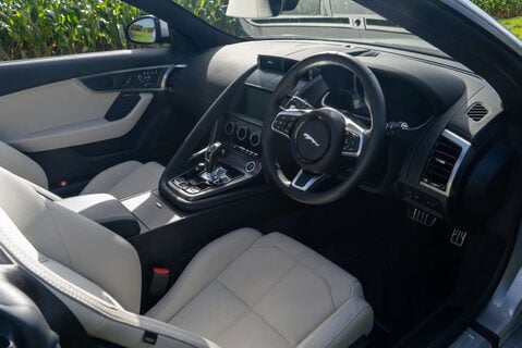 Jaguar F-Type 2.0 F-Type I4 R-Dynamic Auto 2dr 9