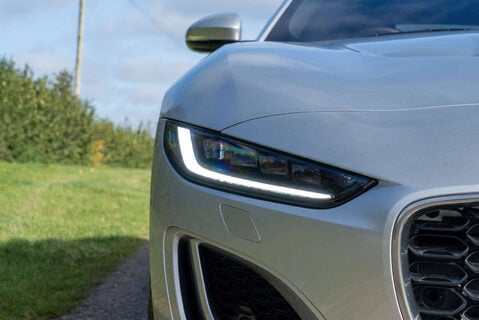 Jaguar F-Type 2.0 F-Type I4 R-Dynamic Auto 2dr 17