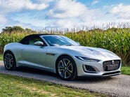 Jaguar F-Type 2.0 F-Type I4 R-Dynamic Auto 2dr 23