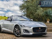 Jaguar F-Type 2.0 F-Type I4 R-Dynamic Auto 2dr 2